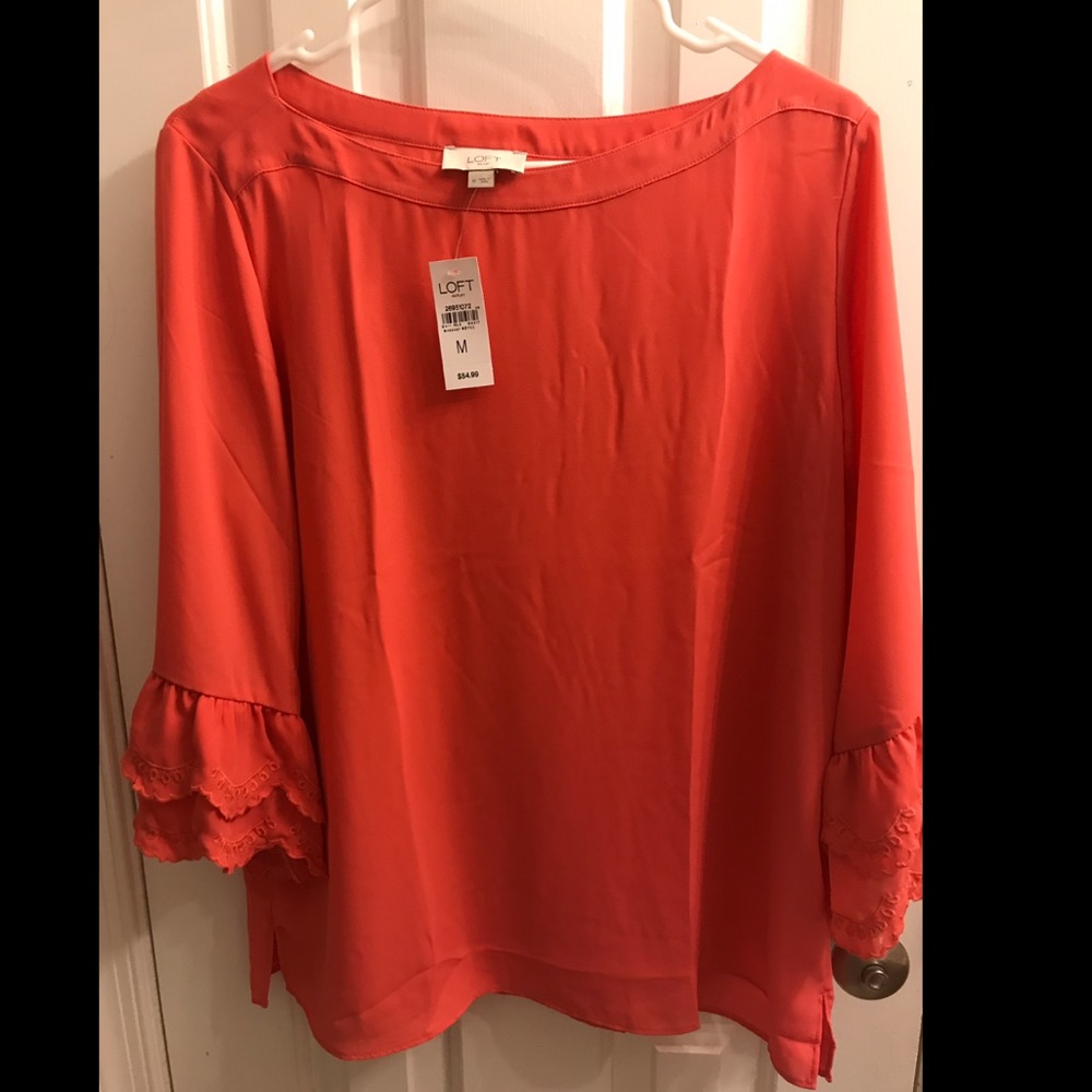 BNWT LOFT Top